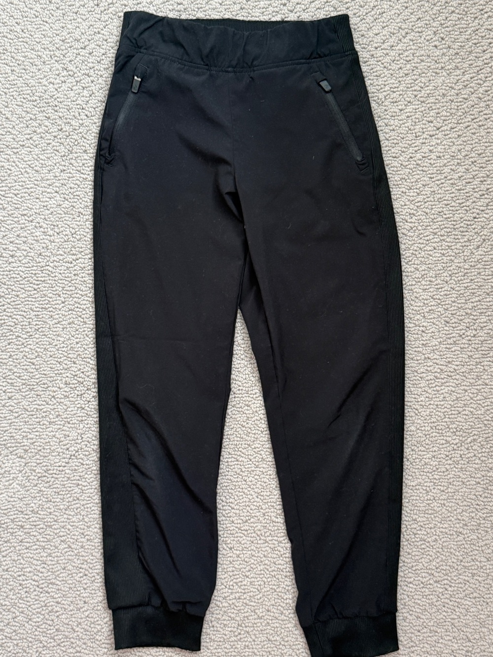 Athleta Black Kids' Jogger Sweatpants